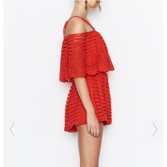 alice mccall honeymoon playsuit